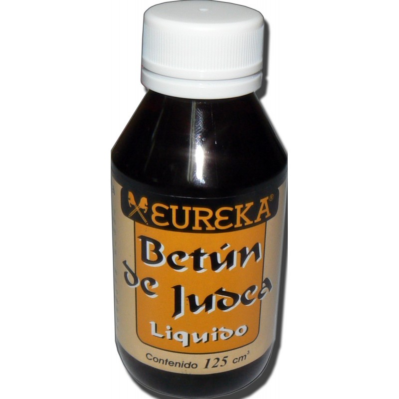 Betun de Judea Eureka x 125 cc. Betun de Judea Eureka x 125 cc.
