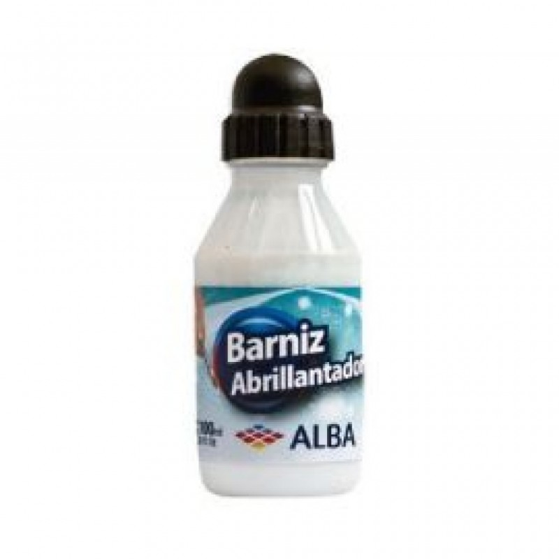 BARNIZ ALBA ABRILLANTADOR 100ML