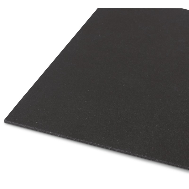 Carton Passe Partout Negro 35x50
