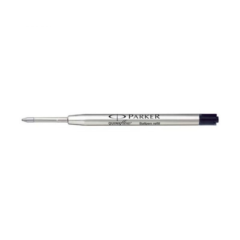 REPUESTO PARKER BOLIGRAFO NEGRO M