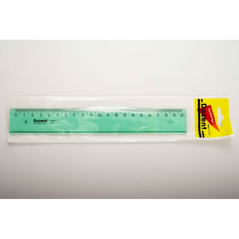 Regla Dozent 20 cm Regla Dozent 20 cm
