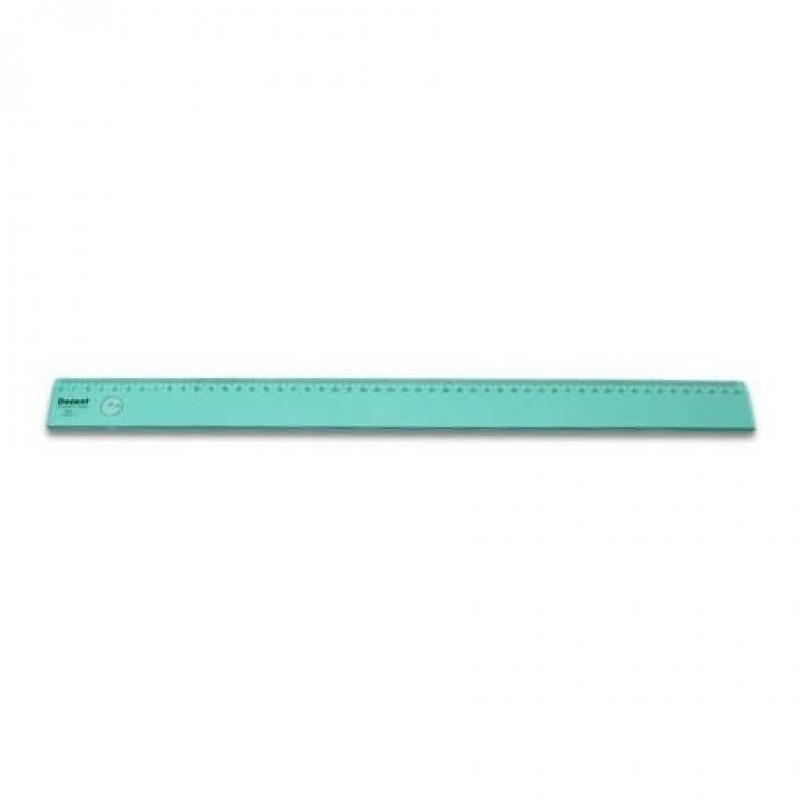 REGLA DOZENT 40 cm.