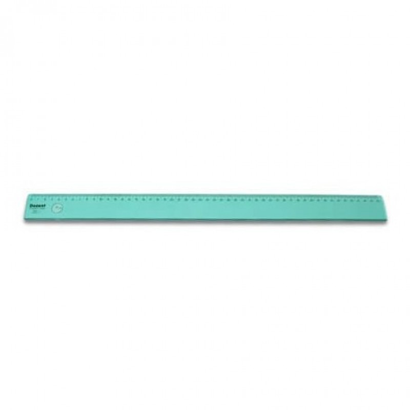 REGLA DOZENT 50 cm. REGLA DOZENT 50 cm.