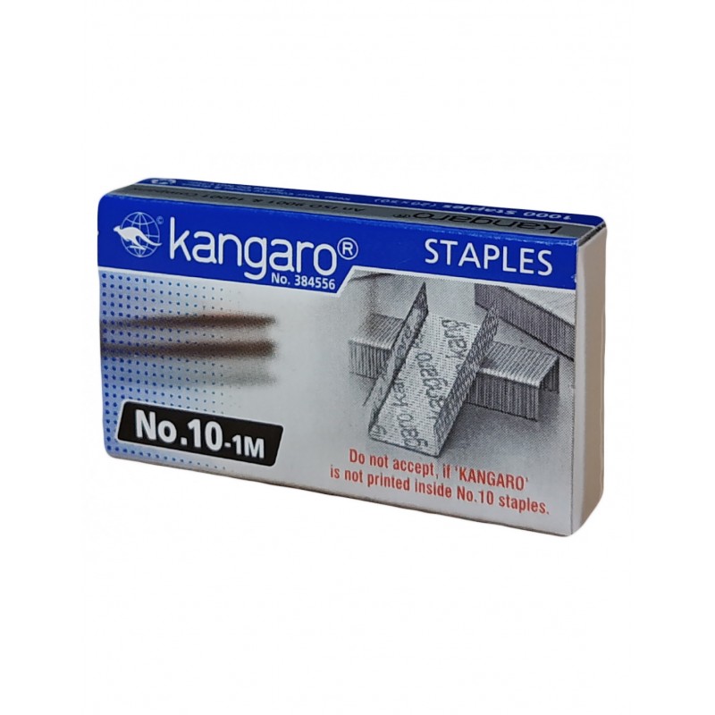 Broche Kangaro Nº10 x 1000 Broche Kangaro Nº10 x 1000