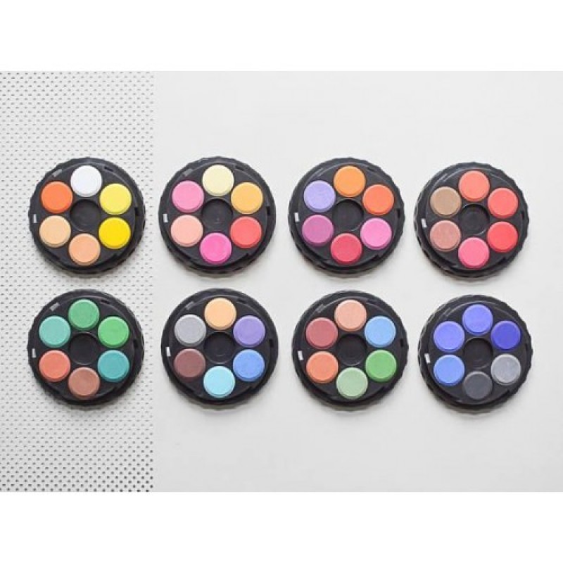 ACUARELAS KOH I NOOR X 12 UNID ACUARELAS KOH I NOOR X 12 UNID
