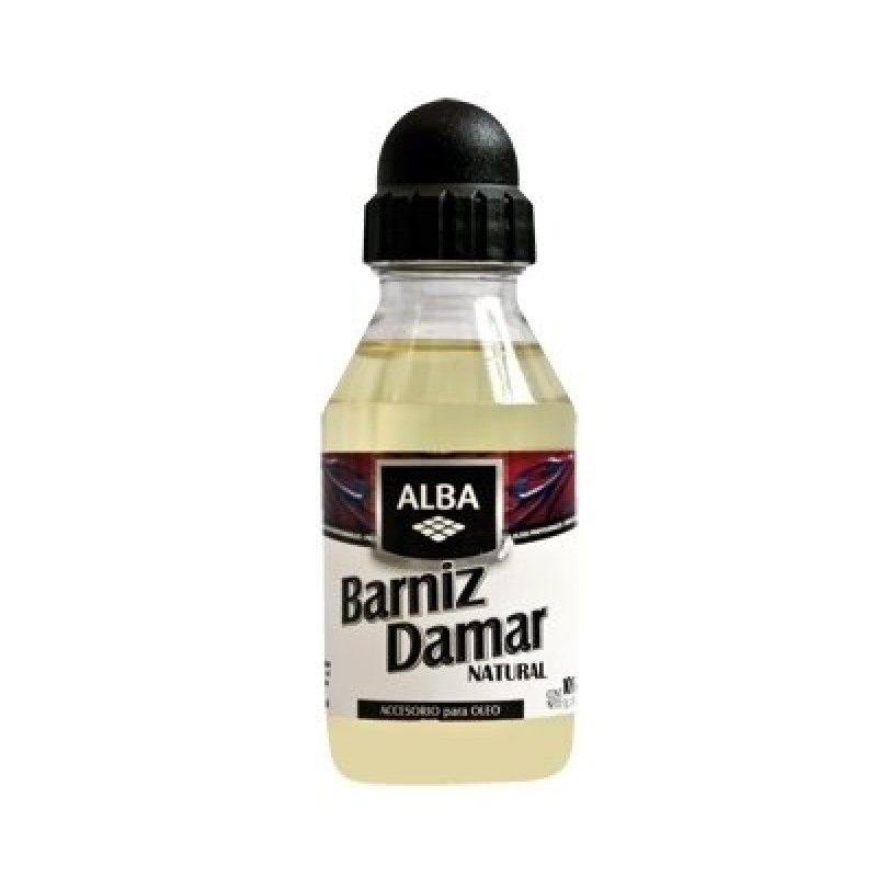 BARNIZ ALBA DAMAR 100 ML