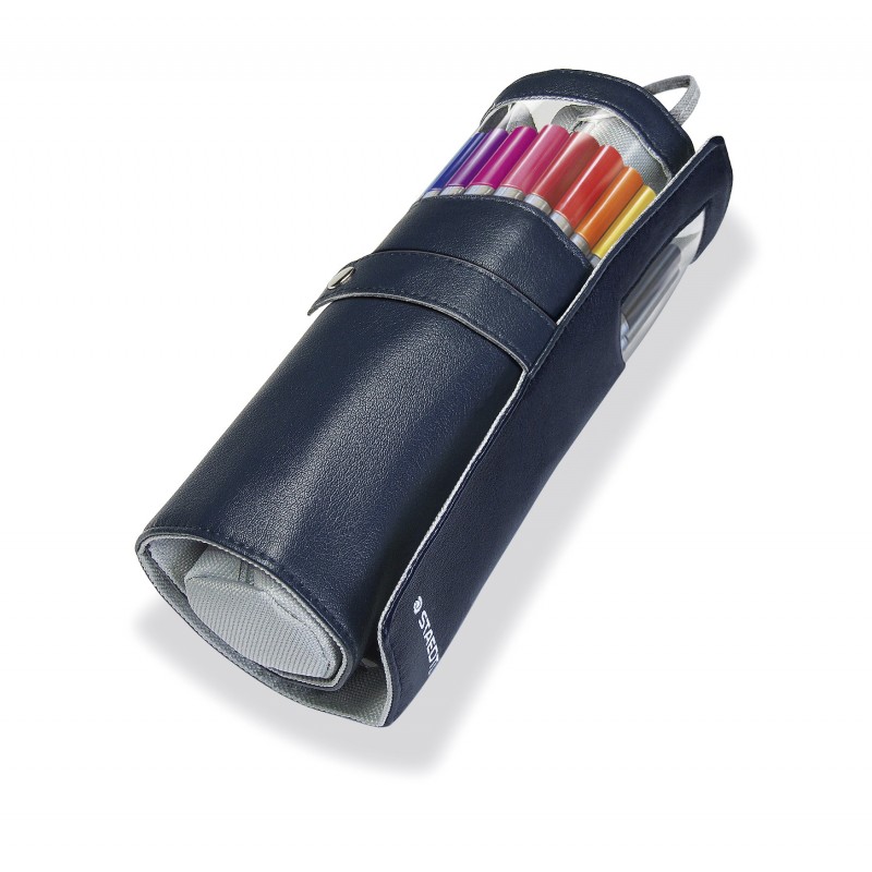 CANOPLA MARCADORES STAEDTLER 334 FINELINER X 20 UNID CANOPLA MARCADORES STAEDTLER 334 FINELINER X 20 UNID