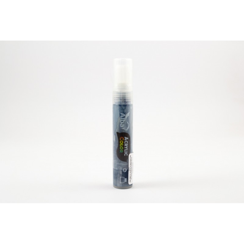 MARCADOR ALBA ACRYLIC XL 489 GRIS 15 MM MARCADOR ALBA ACRYLIC XL 489 GRIS 15 MM