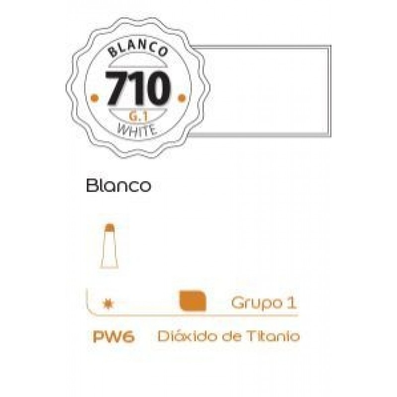 TEMPERA ALBA 710 BLANCO TEMPERA ALBA 710 BLANCO