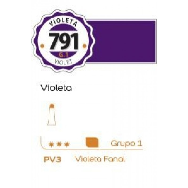 TEMPERA ALBA 791 VIOLETA TEMPERA ALBA 791 VIOLETA
