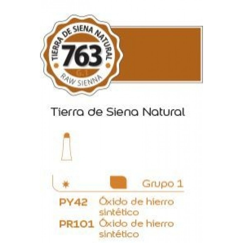 TEMPERA ALBA 763 TIERRA SIENA NATURAL TEMPERA ALBA 763 TIERRA SIENA NATURAL