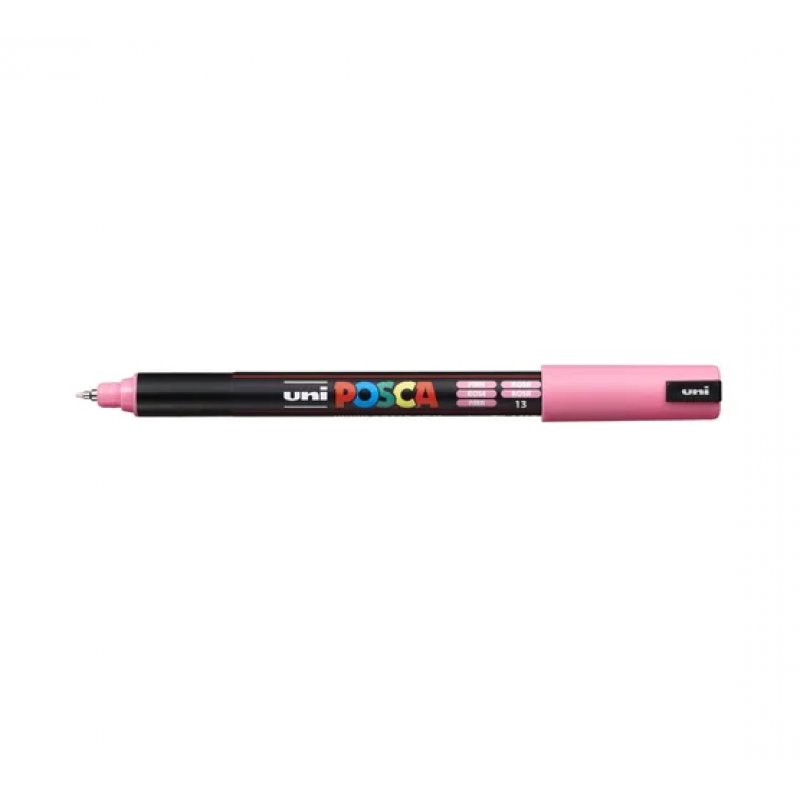 MARCADOR UNI POSCA PC-1MR PTA. METAL 0,7 ROSA MARCADOR UNI POSCA PC-1MR PTA. METAL 0,7 ROSA
