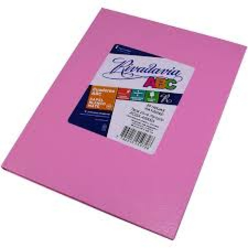 CUADERNO RIVADAVIA ABC 50HJS ROSA CUADERNO RIVADAVIA ABC 50HJS ROSA