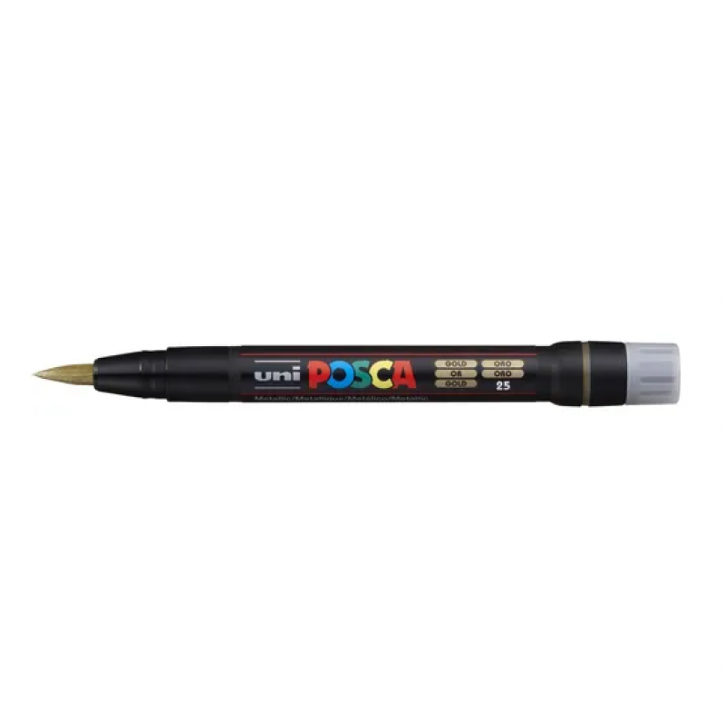 MARCADOR UNI POSCA PFC-350 DORADO MARCADOR UNI POSCA PFC-350 DORADO