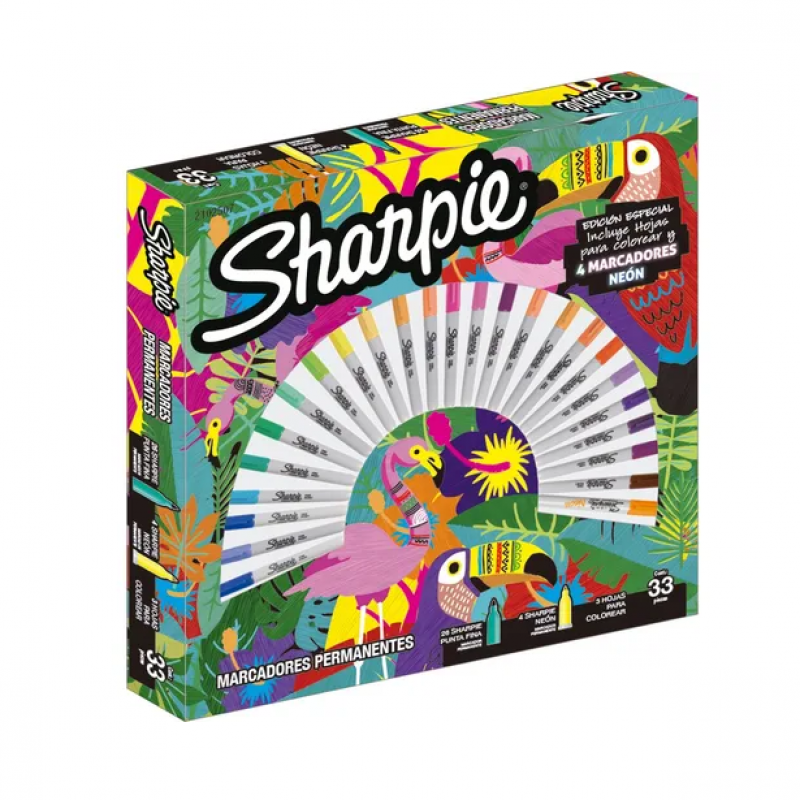 SET MARCADORES SHARPIE EXPRESSION X 30 SET MARCADORES SHARPIE EXPRESSION X 30