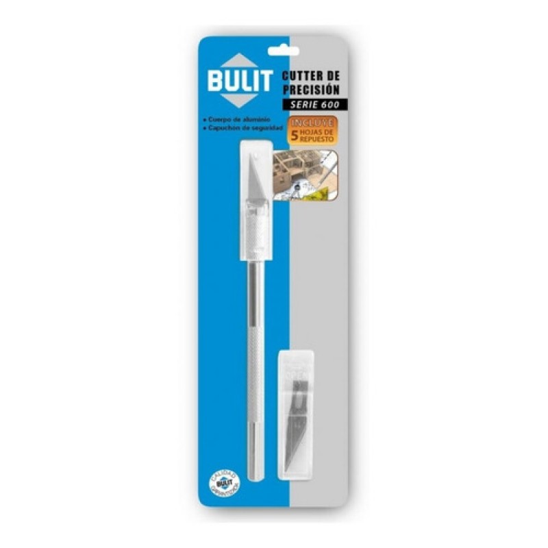 BISTURI PRECISION BULIT SERIE 600 BISTURI PRECISION BULIT SERIE 600