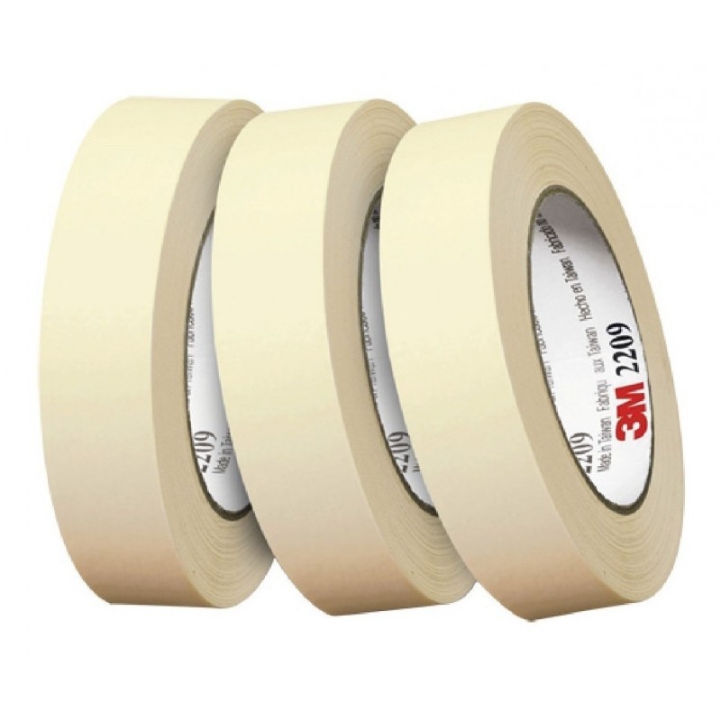 Cinta Enmascarar Scotch 24 mm x40 mts Cinta Enmascarar Scotch 24 mm x40 mts