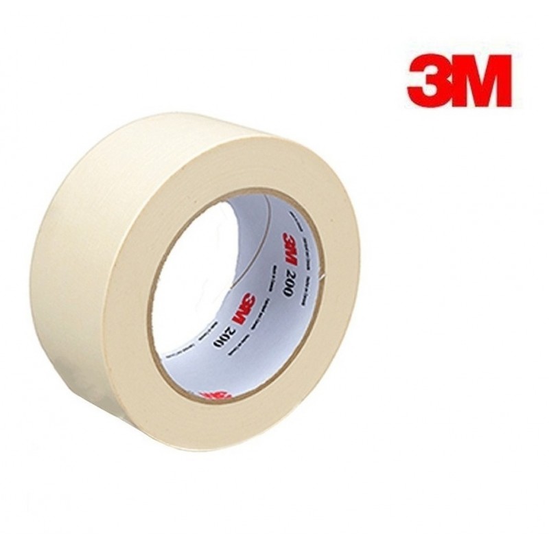 Cinta Enmascarar Scotch 48 mm x40 mts Cinta Enmascarar Scotch 48 mm x40 mts