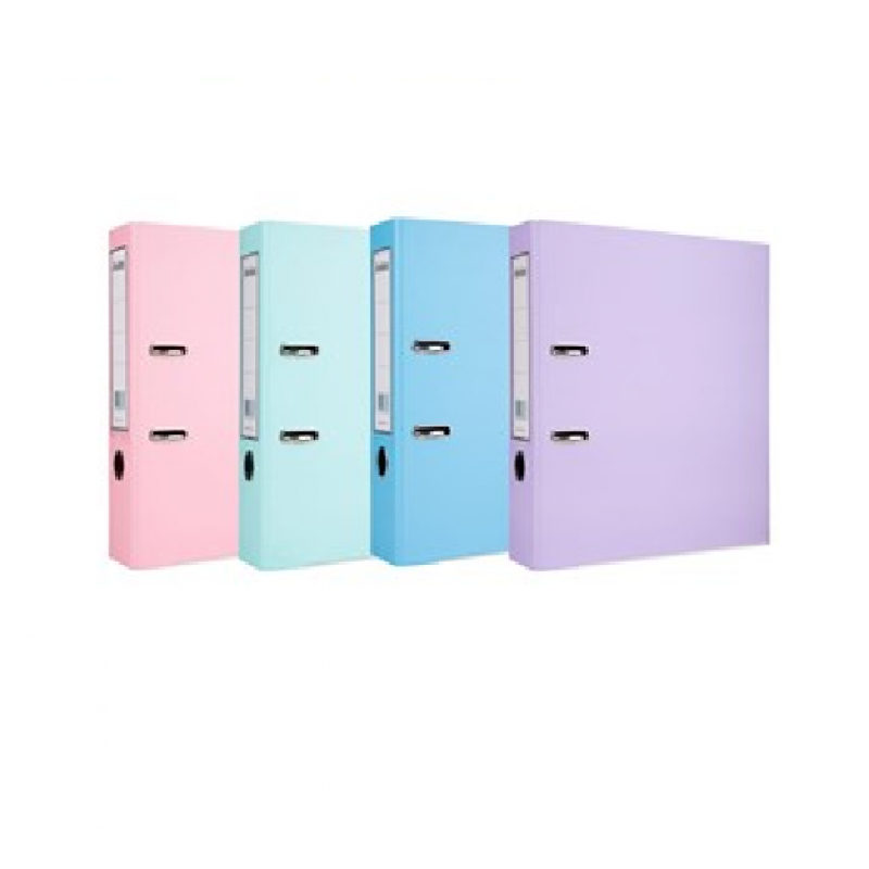 BIBLIORATO AVIOS A4 2X50 CELESTE PASTEL BIBLIORATO AVIOS A4 2X50 CELESTE PASTEL