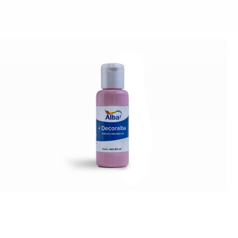 ACRILICO DECORALBA X 60 ML ROSA COUNTRY ACRILICO DECORALBA X 60 ML ROSA COUNTRY