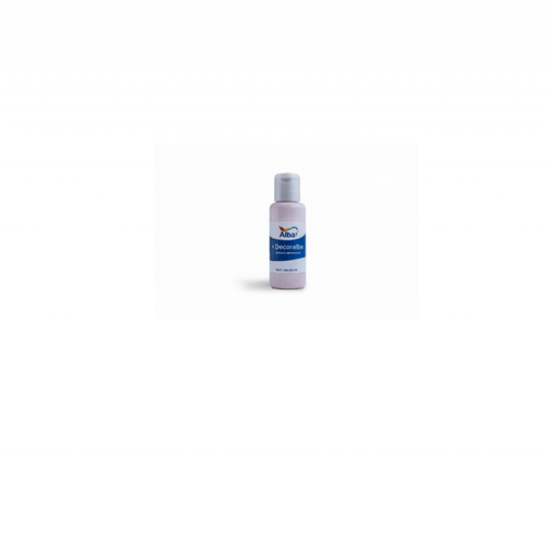 ACRILICO DECORALBA X 60 ML ROSA PIEL ACRILICO DECORALBA X 60 ML ROSA PIEL