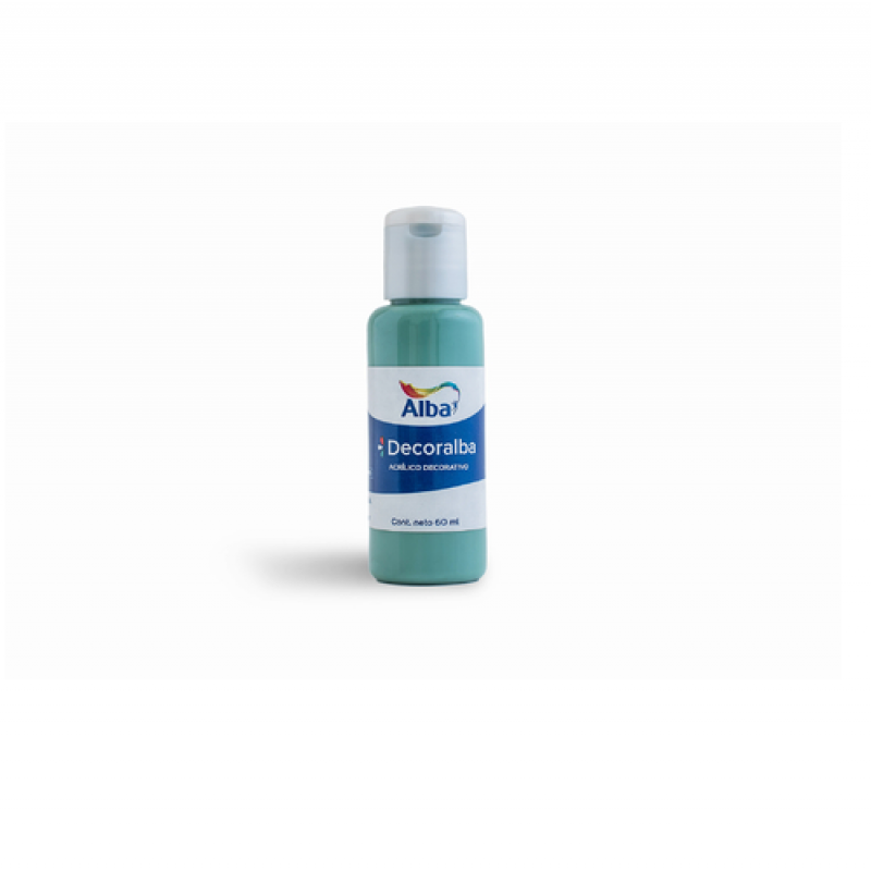 ACRILICO DECORALBA X 60 ML VERDE COUNTRY ACRILICO DECORALBA X 60 ML VERDE COUNTRY