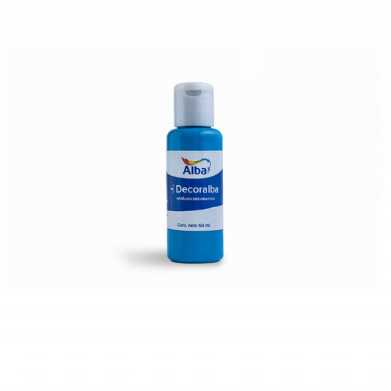 ACRILICO DECORALBA X 60 ML AZUL COUNTRY ACRILICO DECORALBA X 60 ML AZUL COUNTRY