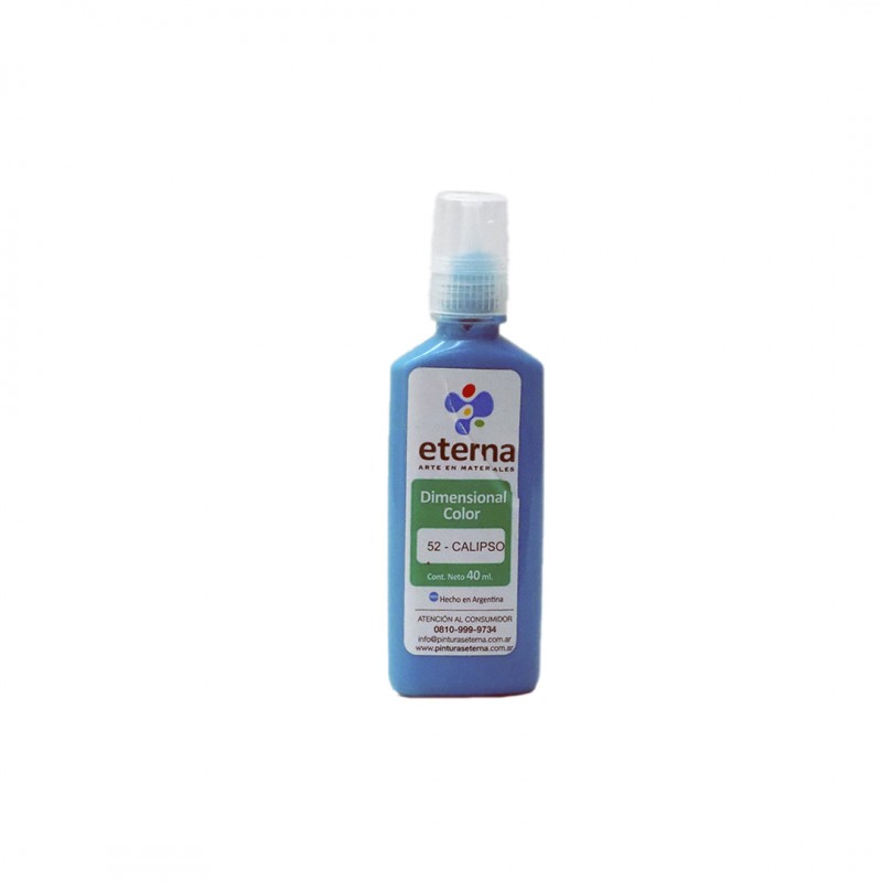 DIMENSIONAL ETERNA X40ML. CALIPSO 52 DIMENSIONAL ETERNA X40ML. CALIPSO 52
