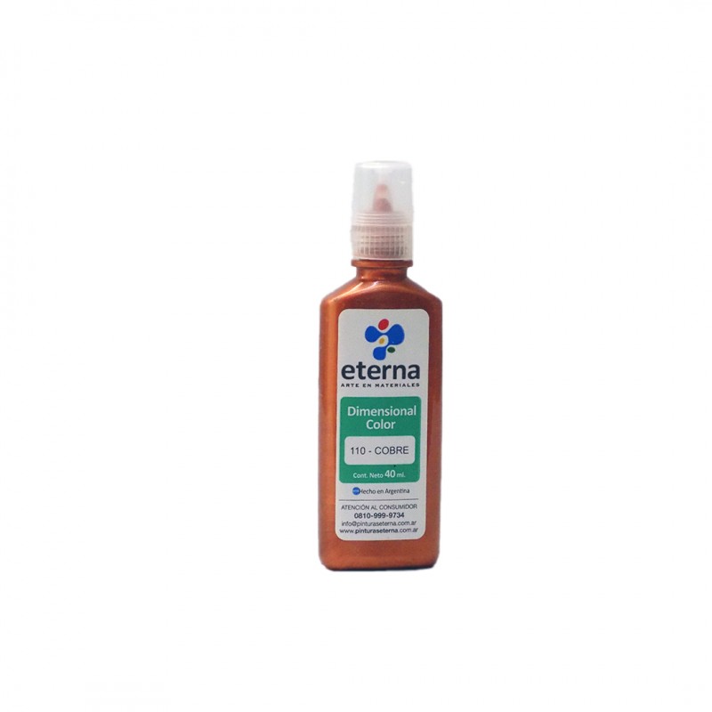 DIMENSIONAL ETERNA X40ML. COBRE 110 DIMENSIONAL ETERNA X40ML. COBRE 110