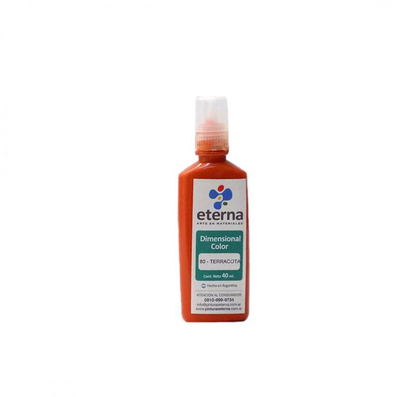 DIMENSIONAL ETERNA X40ML. TERRACOTA 80 DIMENSIONAL ETERNA X40ML. TERRACOTA 80