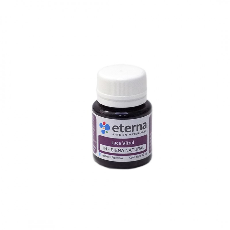LACA VITRAL ETERNA 37ML SIENA NATURAL LACA VITRAL ETERNA 37ML SIENA NATURAL