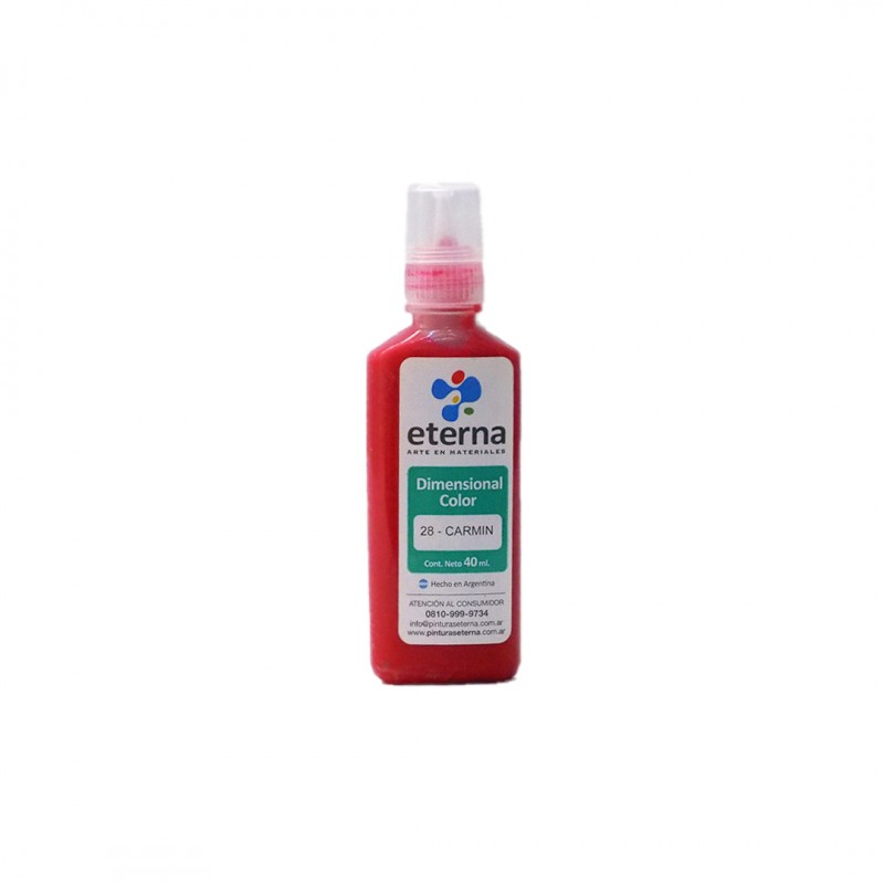 DIMENSIONAL ETERNA X 40ML CARMIN DIMENSIONAL ETERNA X 40ML CARMIN
