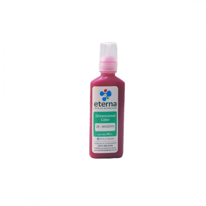 DIMENSIONAL ETERNA X40ML MAGENTA DIMENSIONAL ETERNA X40ML MAGENTA