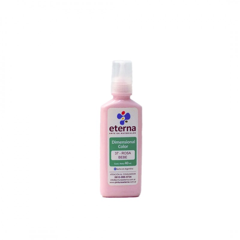 DIMENSIONAL ETERNA X40ML ROSA BEBE DIMENSIONAL ETERNA X40ML ROSA BEBE