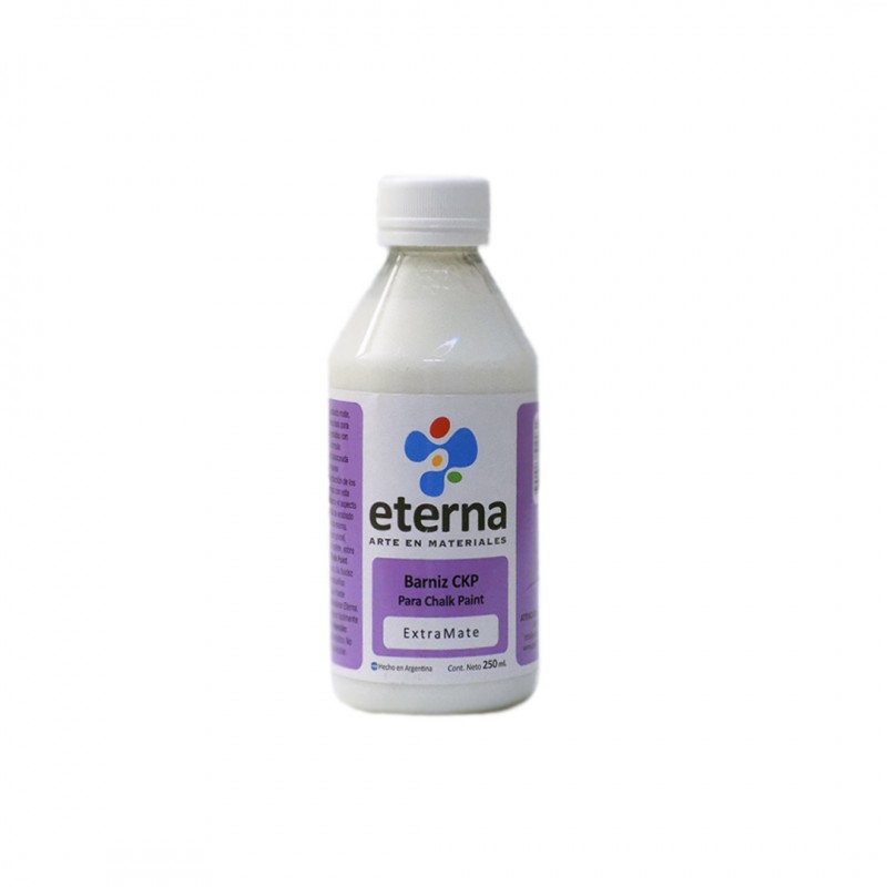 BARNIZ CKP ETERNA X250ML. EXTRA MATE BARNIZ CKP ETERNA X250ML. EXTRA MATE