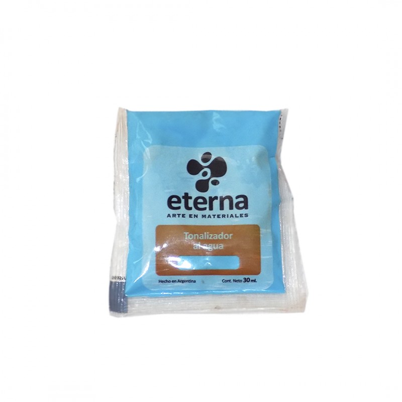 TONALIZADOR AL AGUA ETERNA X30ML CALIPSO 52 TONALIZADOR AL AGUA ETERNA X30ML CALIPSO 52