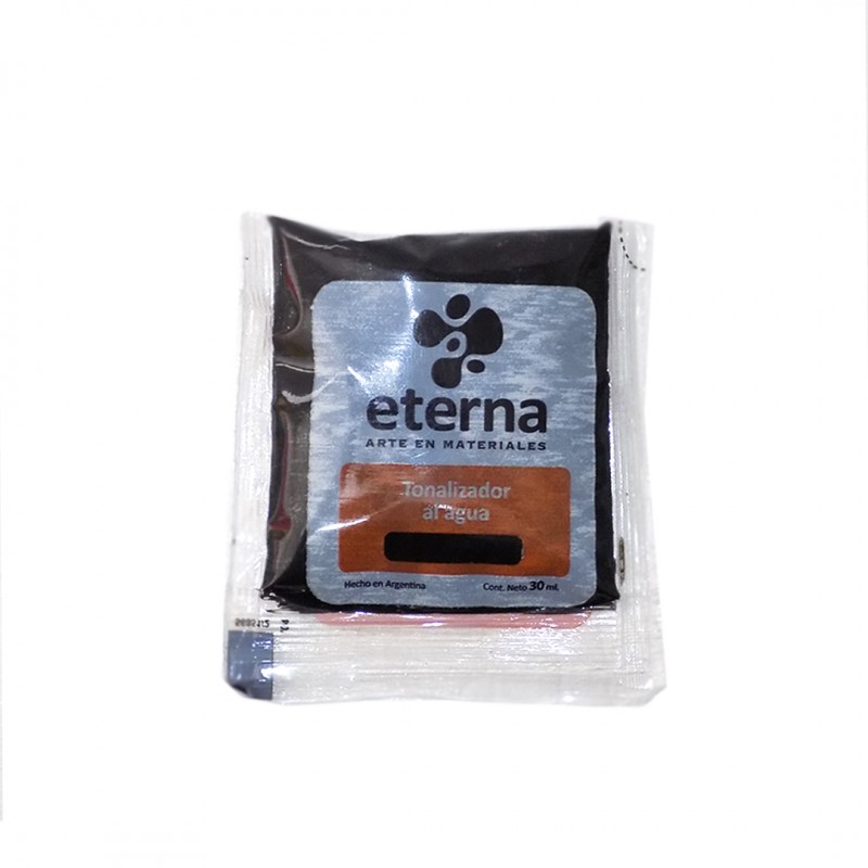 TONALIZADOR AL AGUA ETERNA X30ML. WENGUE