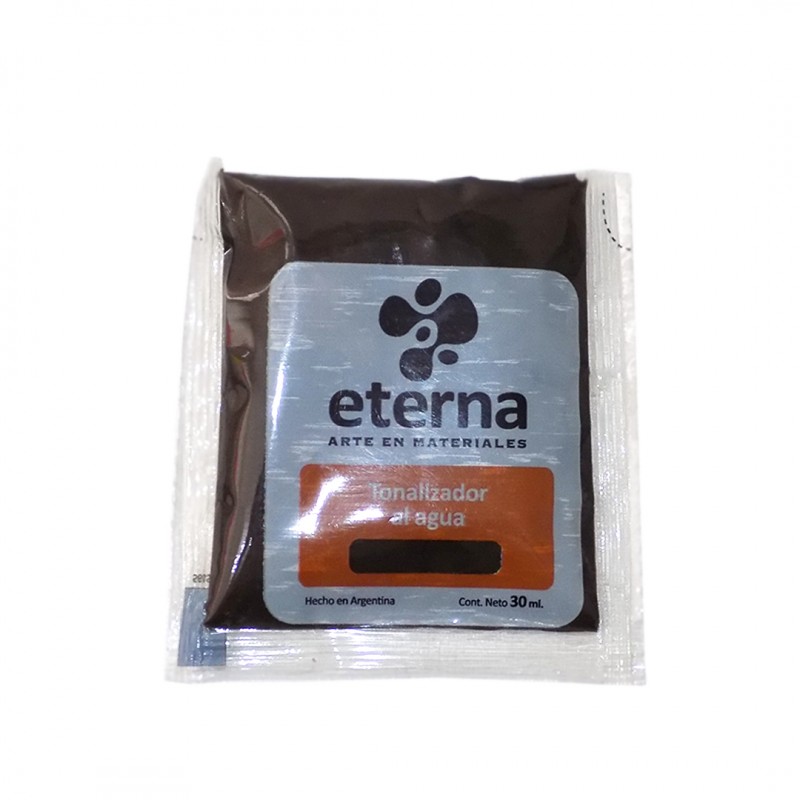 TONALIZADOR AL AGUA ETERNA X30ML. HABANO TONALIZADOR AL AGUA ETERNA X30ML. HABANO