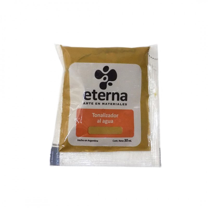 TONALIZADOR AL AGUA ETERNA X30ML. TECA