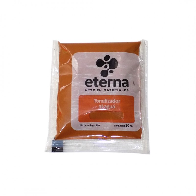 TONALIZADOR AL AGUA ETERNA X30ML. PERAL TONALIZADOR AL AGUA ETERNA X30ML. PERAL
