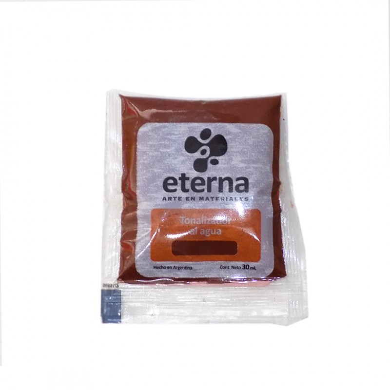 TONALIZADOR AL AGUA ETERNA X30ML. CEREZO TONALIZADOR AL AGUA ETERNA X30ML. CEREZO