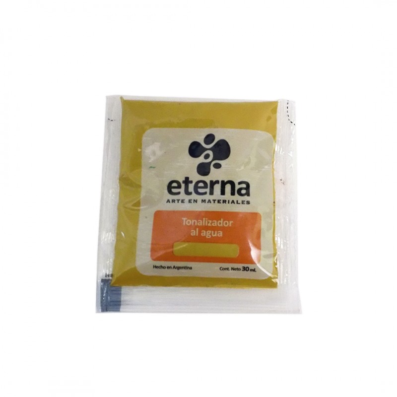 TONALIZADOR AL AGUA ETERNA X30ML. CEREJEIRA TONALIZADOR AL AGUA ETERNA X30ML. CEREJEIRA