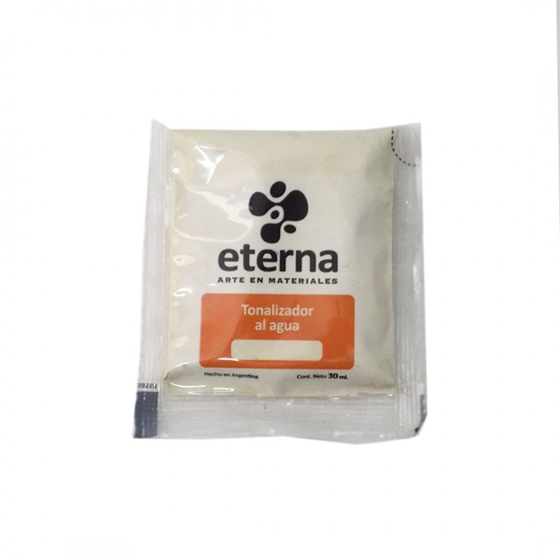 TONALIZADOR AL AGUA ETERNA X30ML. ABEDUL