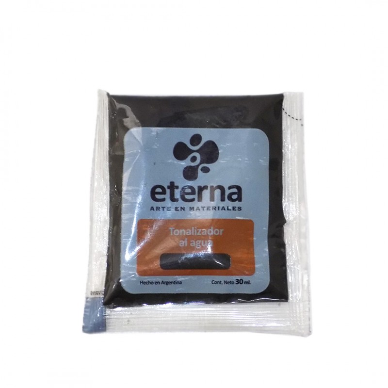 TONALIZADOR AL AGUA ETERNA X30ML. VISON TONALIZADOR AL AGUA ETERNA X30ML. VISON
