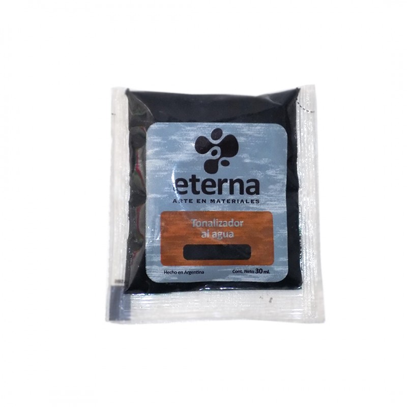 TONALIZADOR AL AGUA ETERNA X30ML. VERDE TALO