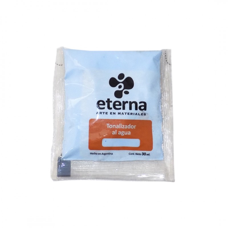 TONALIZADOR AL AGUA ETERNA X30ML. CELESTE BEBE