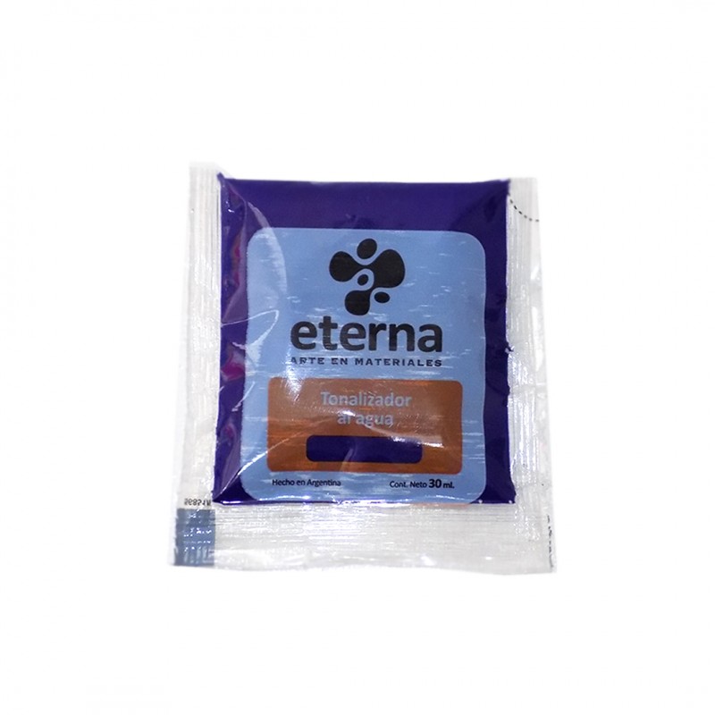 TONALIZADOR AL AGUA ETERNA X30ML. AZUL TALO TONALIZADOR AL AGUA ETERNA X30ML. AZUL TALO
