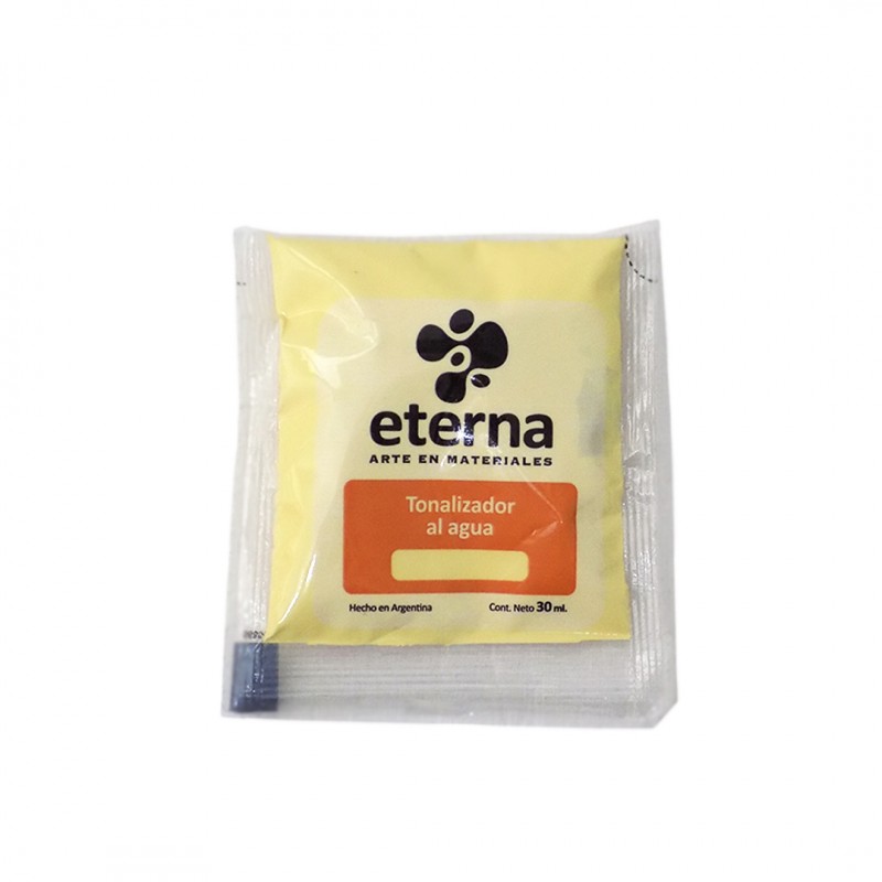 TONALIZADOR AL AGUA ETERNA X30ML. MAIZ TONALIZADOR AL AGUA ETERNA X30ML. MAIZ