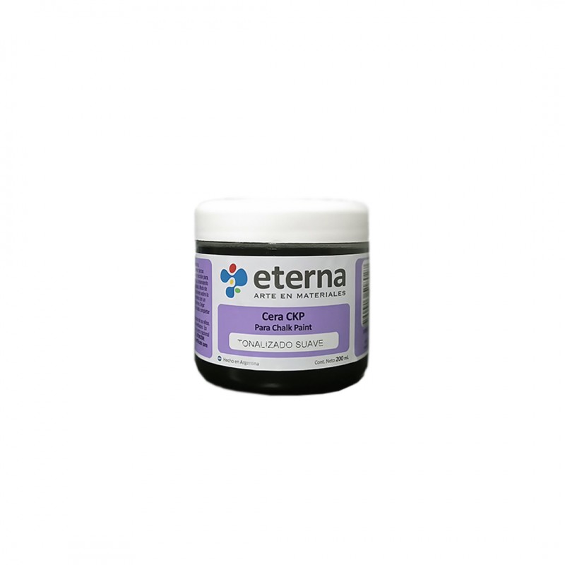 CERA CKP P/CHALK ETERNA X200ML. TONALIZADO SUAVE CERA CKP P/CHALK ETERNA X200ML. TONALIZADO SUAVE