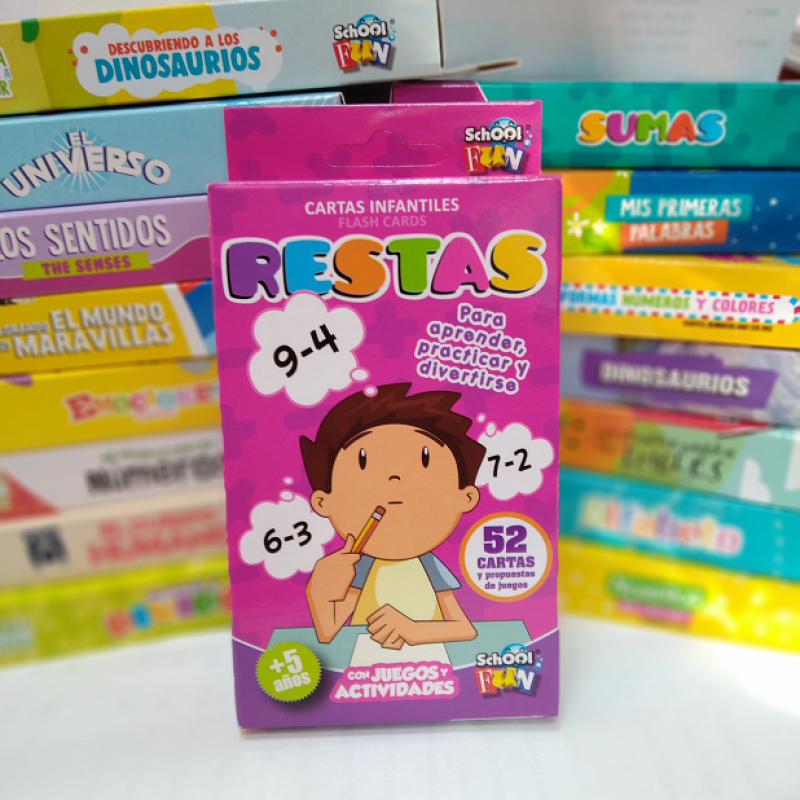 CARTAS EDUCATIVAS PLOW 109 RESTAS CARTAS EDUCATIVAS PLOW 109 RESTAS